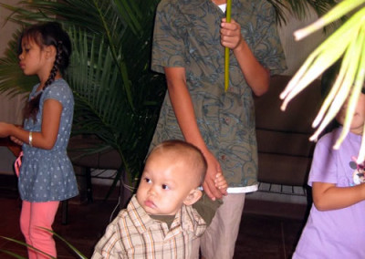 Palm Sunday 2014, Koloa Union Church, Kauai