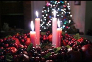 Advent-Candle