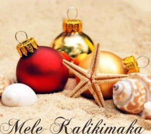 Mele Kalikimaka