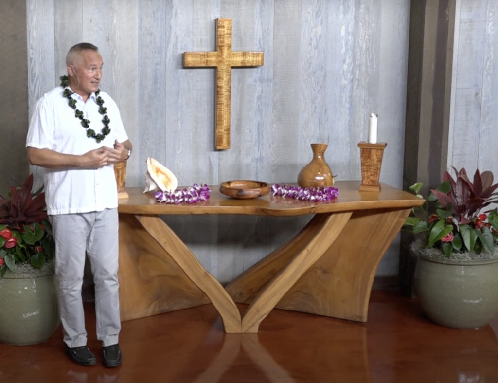 Alan Koloa Union Church Poipu