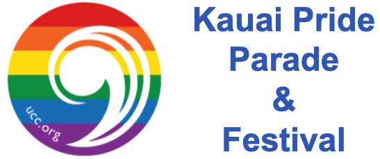 Kauai Pride Parade Festival