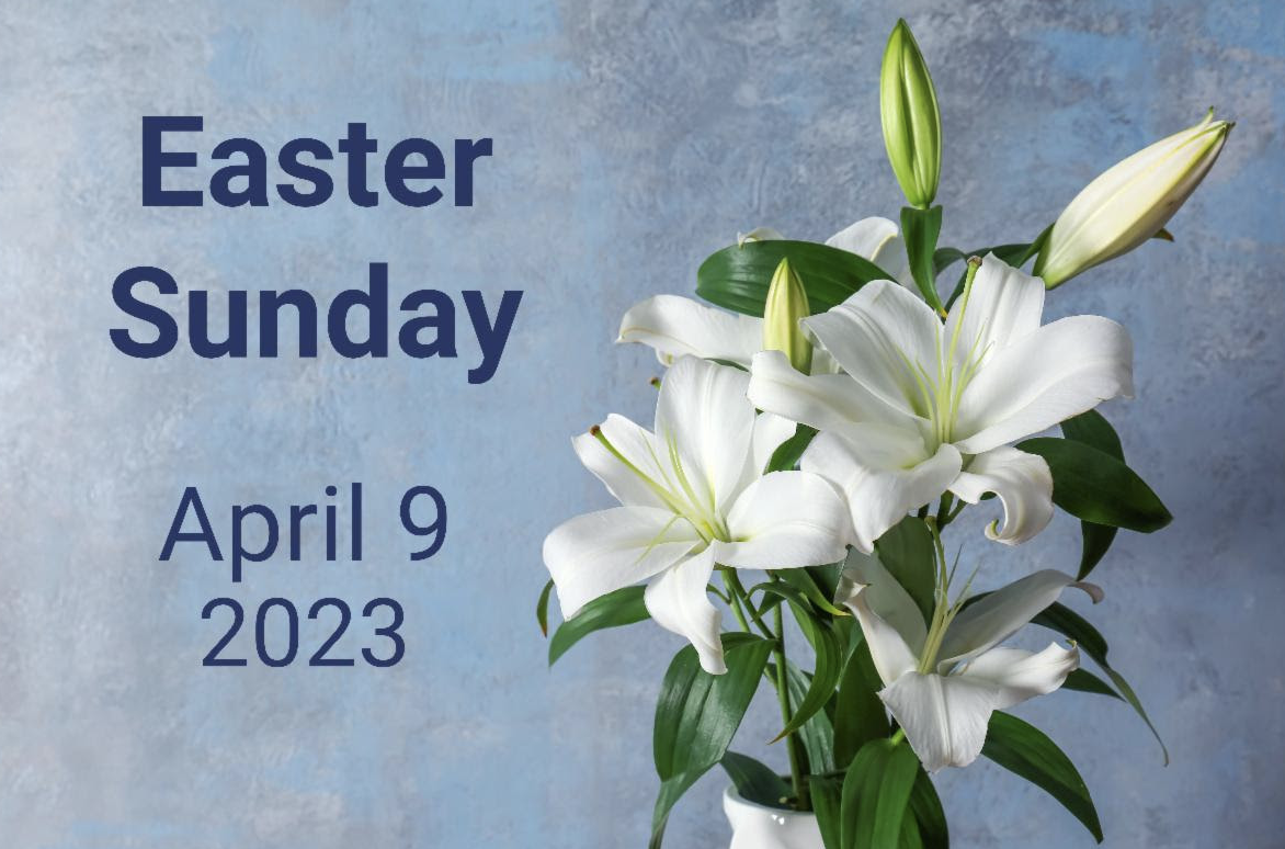 Christian Easter Service April 9th 2023