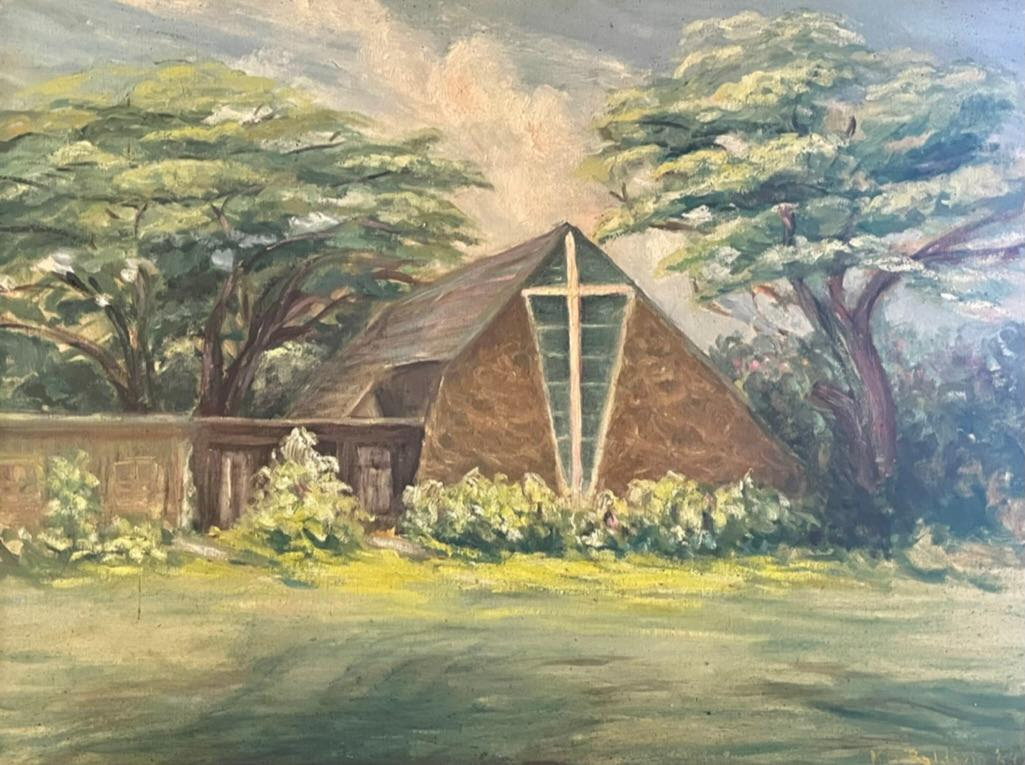 Koloa Union Church Vision Update