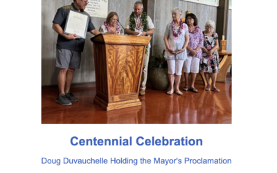 Church News: August 9th, 2023