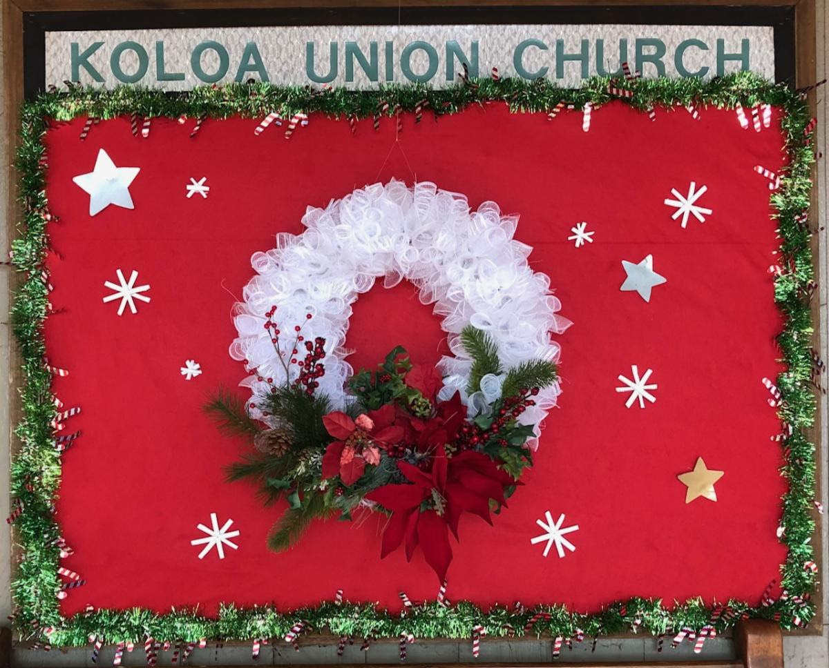 You Event Koloa Union Church Poipu Youth Group