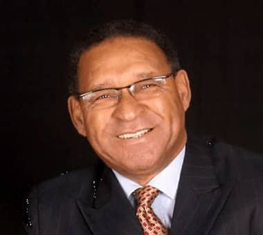 Rev. Dr. Allan Boesak
