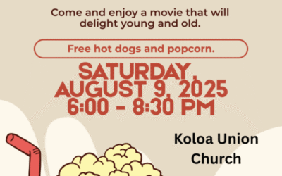 Church News: August 7th, 2025