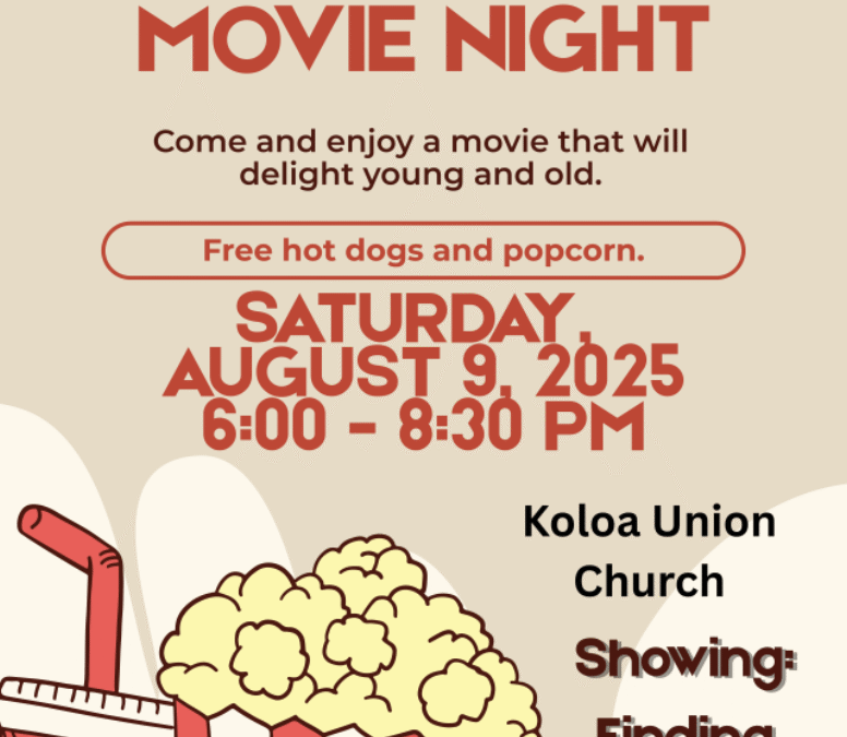 Church News: August 7th, 2025