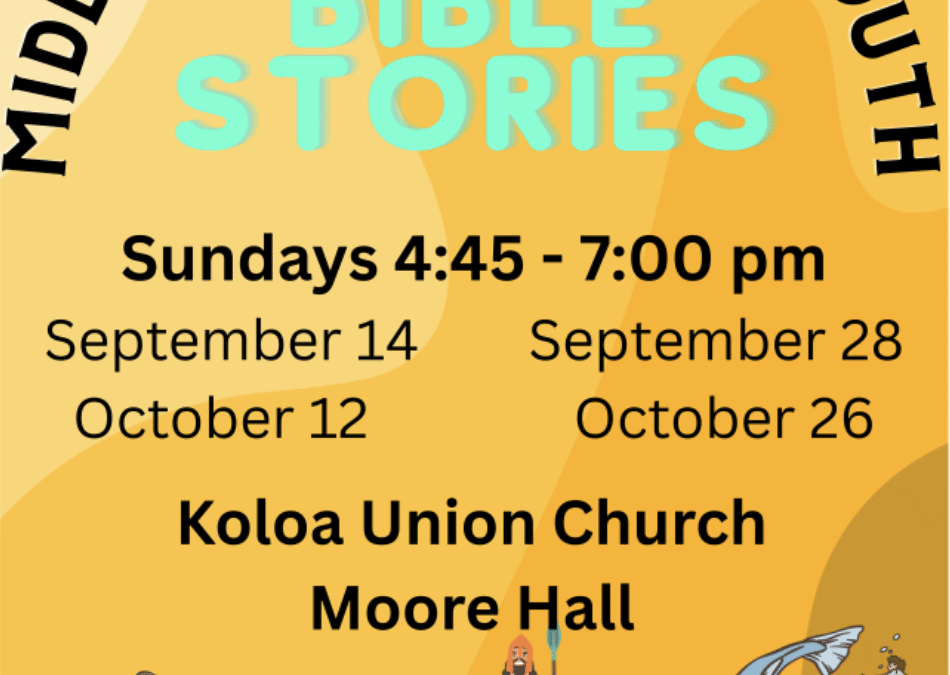 Church News: September 10th, 2025