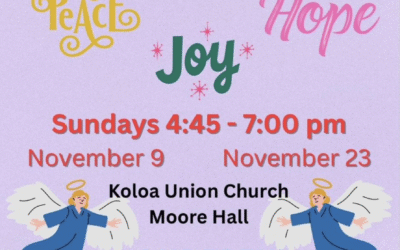 Church News: November 6th, 2025