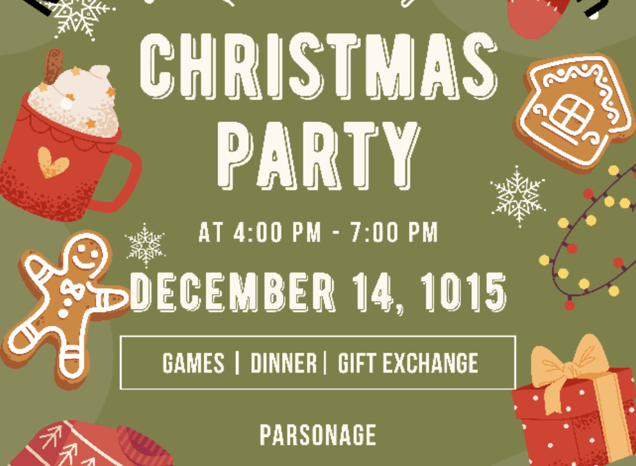 Church News: December 6th, 2025