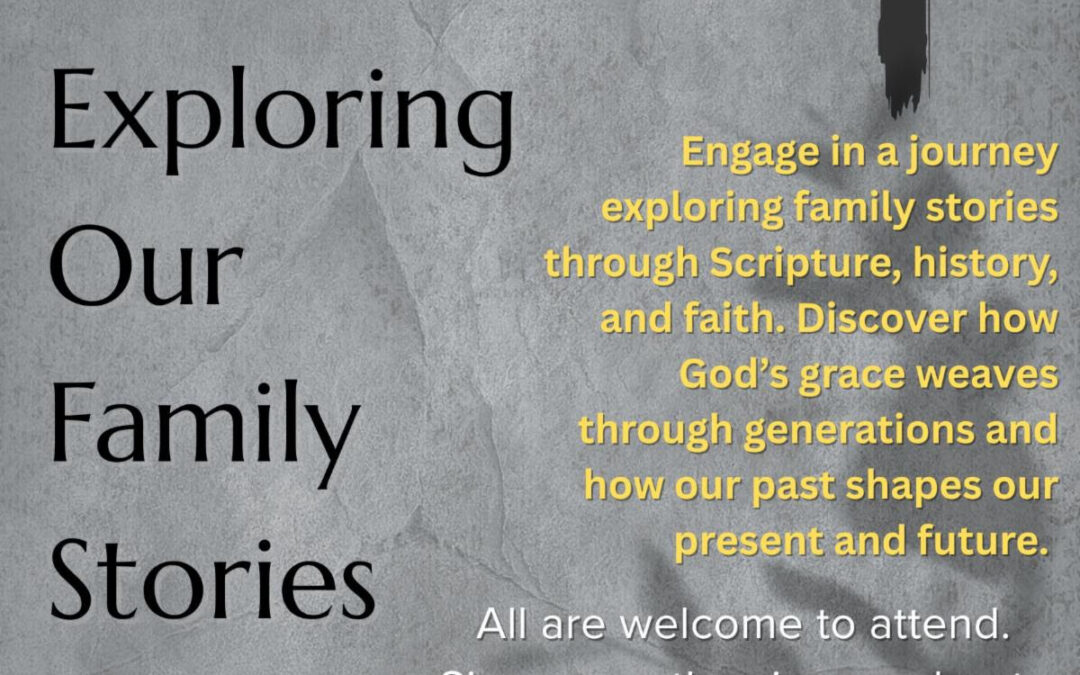 Church News: March 20th, 2026