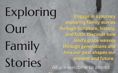 Church News: March 20th, 2026