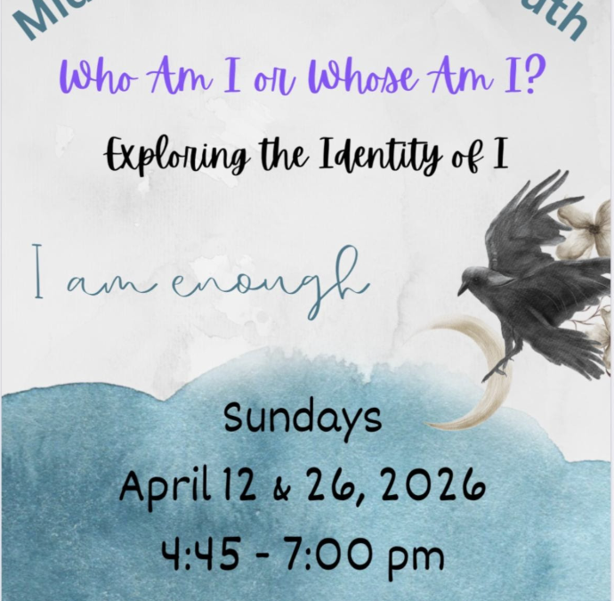 Church News: April 10th, 2026