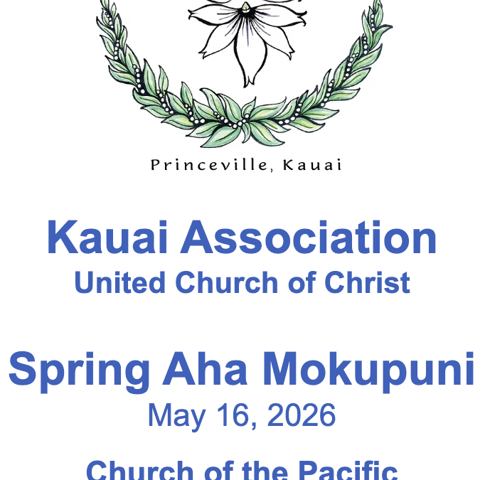 Church News: May 6th, 2026