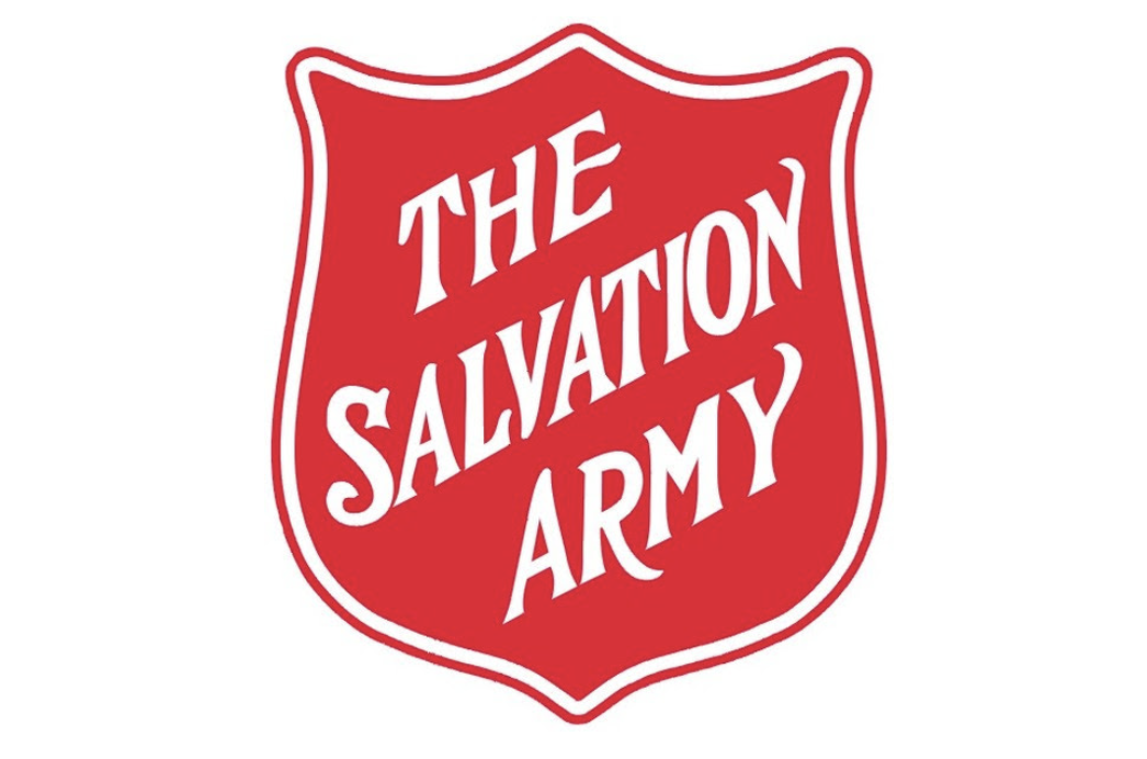 Salvation Army Lunch