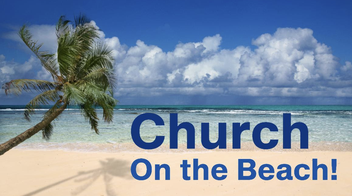 Church on the beach Church on the beach
