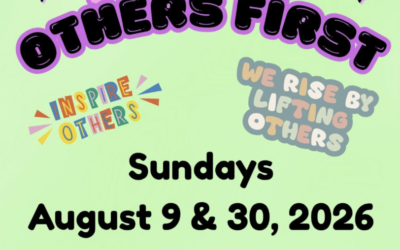 Church News: August 5th, 2026