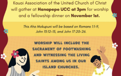 Church News: October 7th, 2026